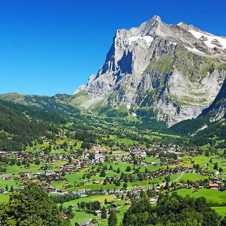 Apartment Heidi By Interhome Grindelwald