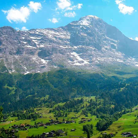 Heidi By Interhome Apartman Grindelwald