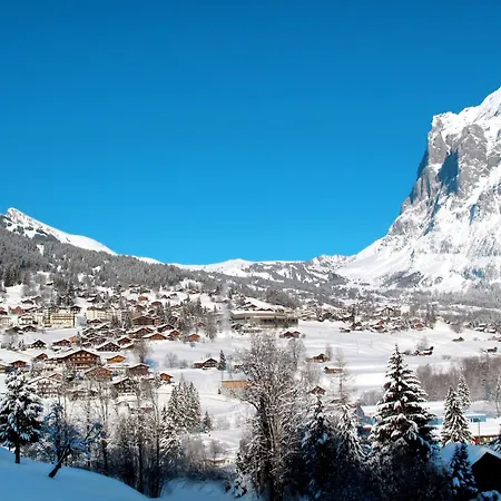 Apartment Heidi By Interhome Grindelwald