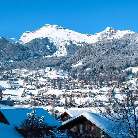 Apartment Heidi By Interhome Grindelwald