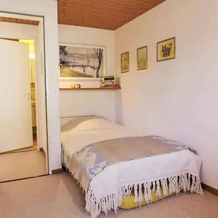 Heidi By Interhome Apartment Grindelwald