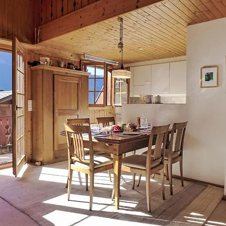 Apartment Heidi By Interhome Grindelwald