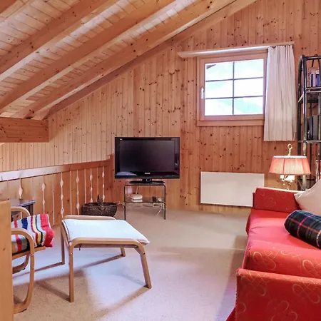 Heidi By Interhome Apartment Grindelwald