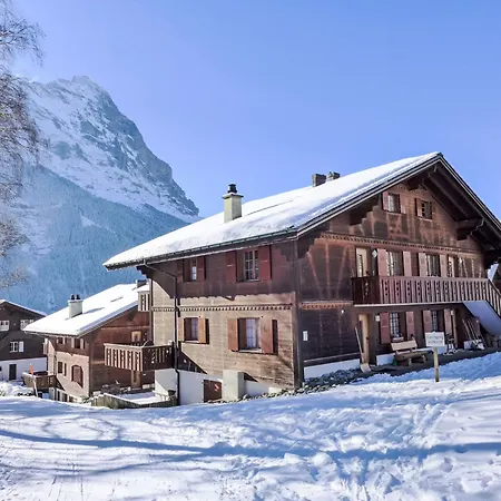 Heidi By Interhome Apartman Grindelwald