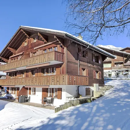 Apartment Heidi By Interhome Grindelwald
