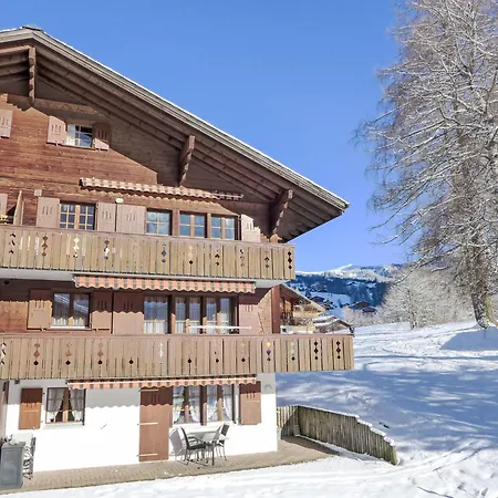 Apartmán Heidi By Interhome *