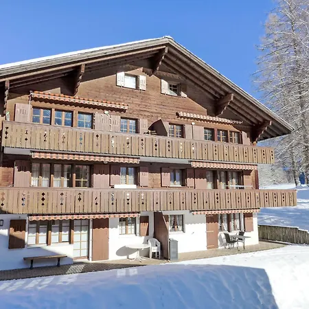 Apartment Heidi By Interhome Grindelwald