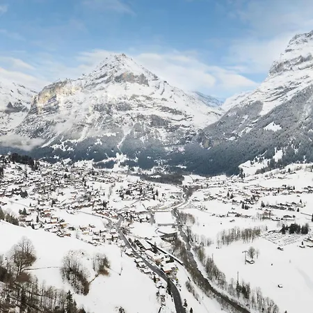Heidi By Interhome Apartman Grindelwald
