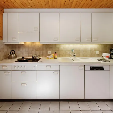 Heidi By Interhome Apartman Grindelwald