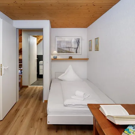 Apartman Heidi By Interhome Grindelwald