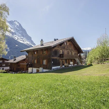 Apartman Heidi By Interhome Grindelwald