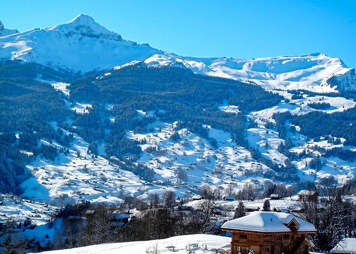 Heidi By Interhome Apartment