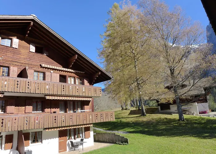 Heidi By Interhome * Grindelwald