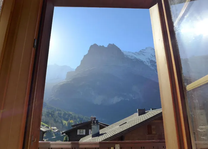 Heidi By Interhome * Grindelwald