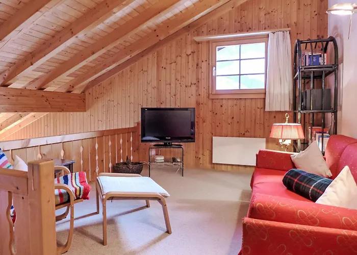 Heidi By Interhome Apartment Grindelwald