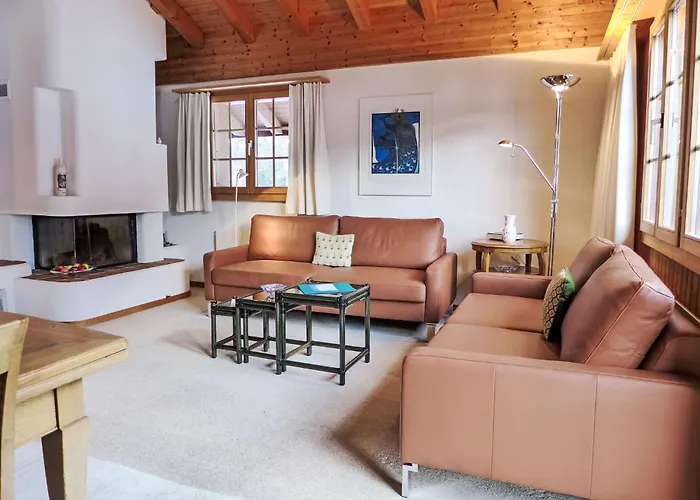 Heidi By Interhome Apartment