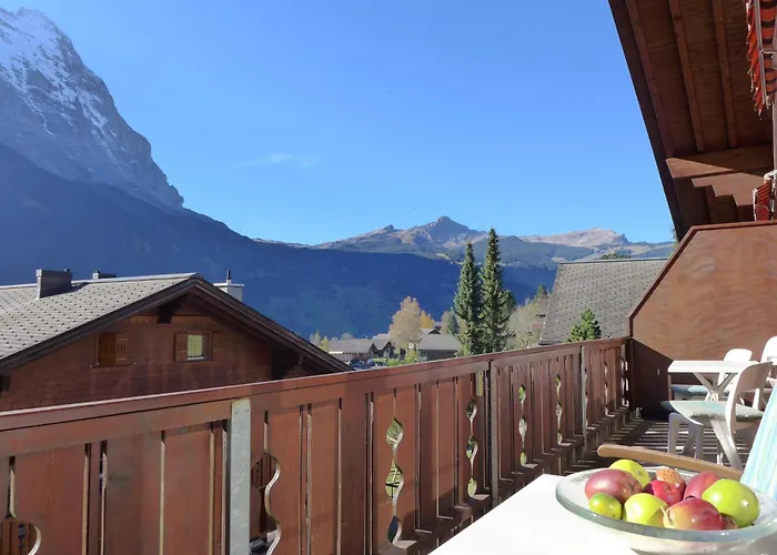 Appartement Heidi By Interhome