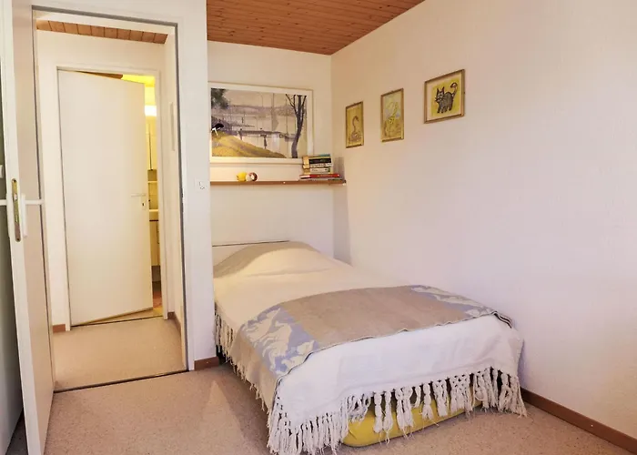 Heidi By Interhome Appartement Grindelwald