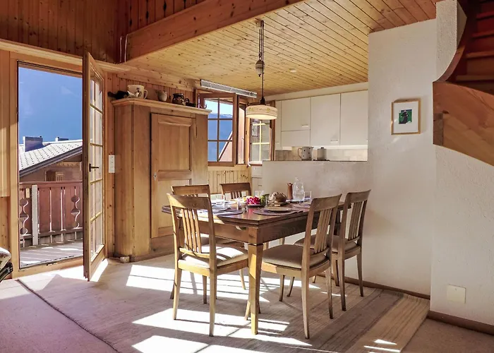 Appartement Heidi By Interhome Grindelwald