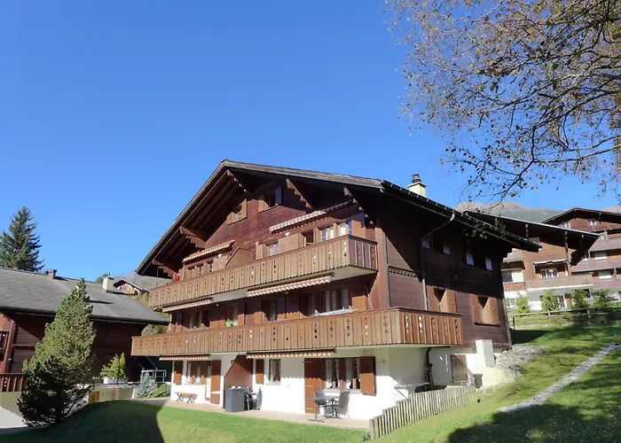 Heidi By Interhome * Grindelwald