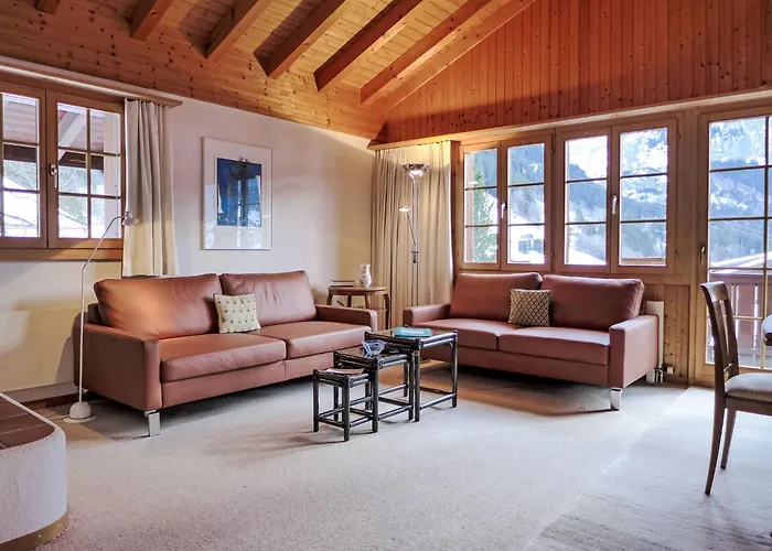 Appartement Heidi By Interhome *