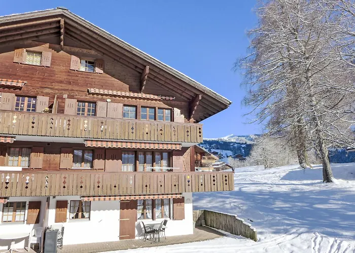 Appartement Heidi By Interhome *