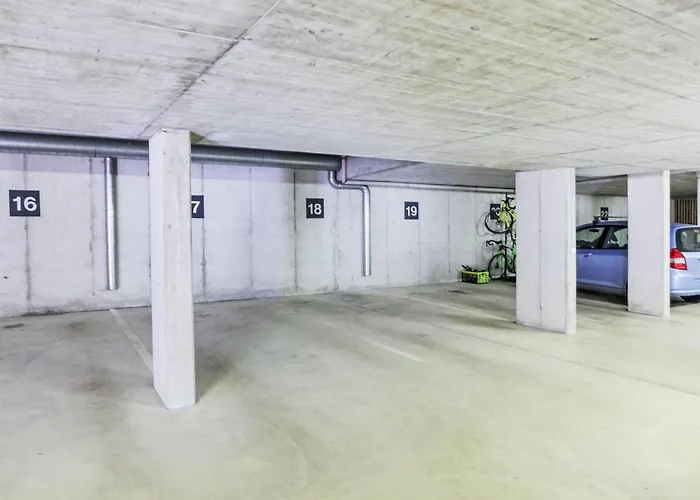 Apartamento Heidi By Interhome *